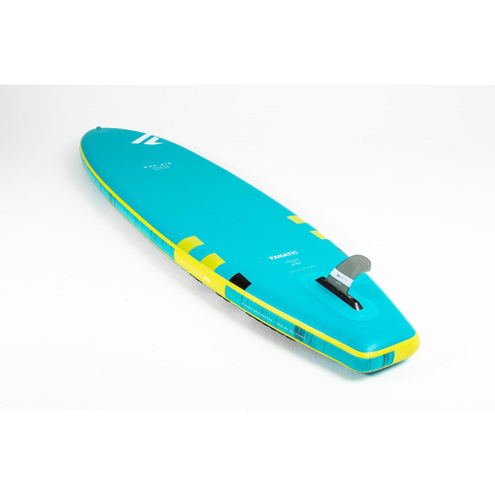 Pack Sup Gonflable Fanatic Ray Air Premium 11'6" 2022 - Planche, Sac, Pompe & Pagaie